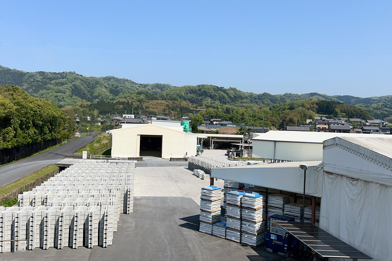 三田工場